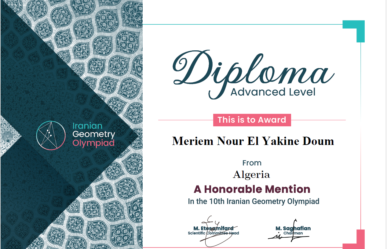 Certificate 4